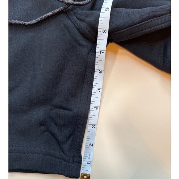 Allbirds Men’s R&R Sweat Shorts – Natural Black – Size Small – Eco-Friendly NWT - Picture 3 of 7